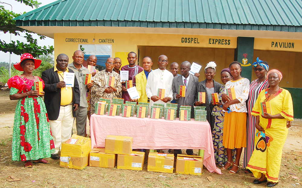 Prison Ministry Support